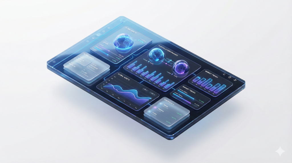 Nexus FinTech Dashboard